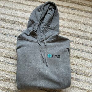 Gray Unisex Sweatshirt